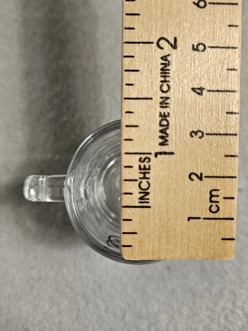 Licor 43 Mini Beer Mug Shot Glasses Set Of 4 Barware
